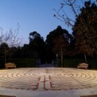 Children’s Hospital At Westmead Installs A Concrete Labyrinth